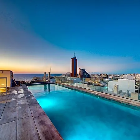 Ikyk - St Julian's 3*