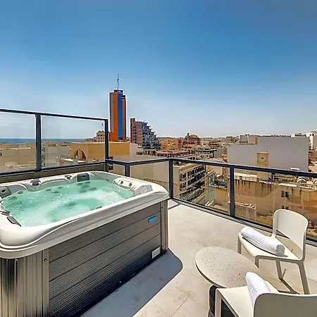 Otel Ikyk - St Julian's Saint Julian's