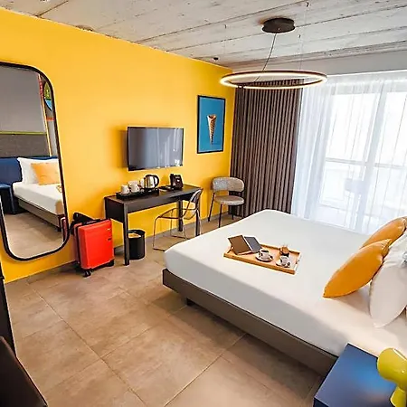 Ikyk - St Julian's Otel Saint Julian's