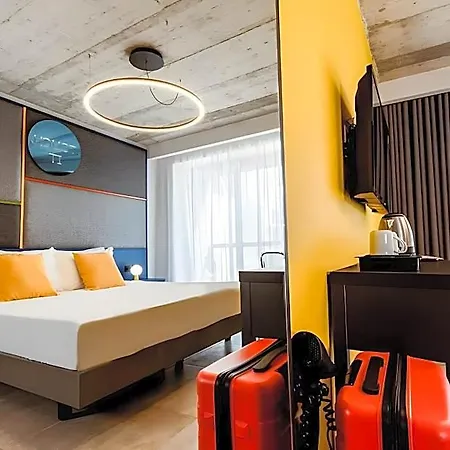 Otel Ikyk - St Julian's Saint Julian's